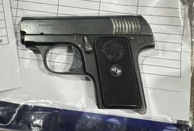 Swiss man arrested with gun at Phuket airport