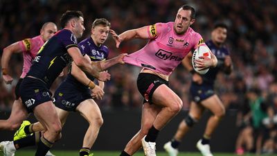 It's a shame to miss World Club Challenge: Panther Yeo