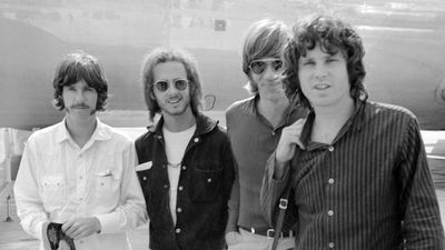 The 60th anniversary of The Doors is to be celebrated with a box set, a live album and a lavish book