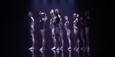 Sydney Dance Company’s momenta – a breathtaking study in perpetual motion