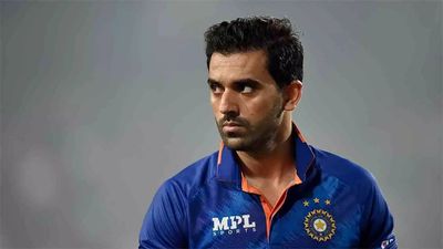 Deepak Chahar makes Ranji Trophy comeback