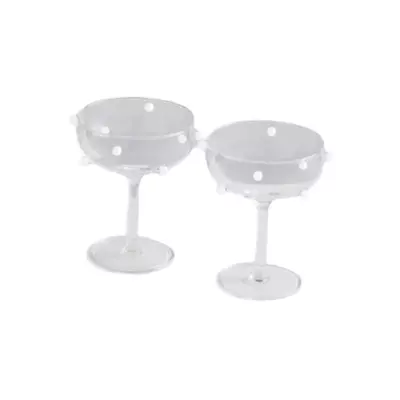 Chic Cocktail & Glassware For The Party Season Ahead