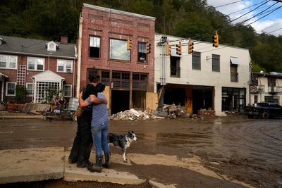 Florida twice as likely to be hit by hurricanes like Helene thanks to climate crisis