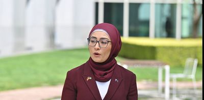 Fatima Payman’s new Australia’s Voice party to appeal to the ‘unheard’