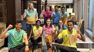 Anish downs Anand, Nihal wins again as Knights inch closer to Global Chess League title