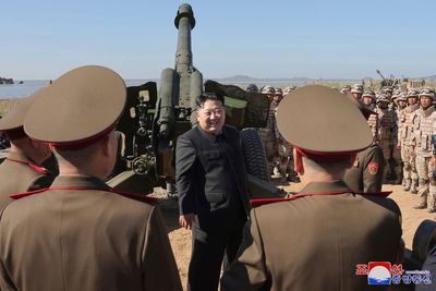 North Korea vows to block border with South Korea and boost front-line defense postures