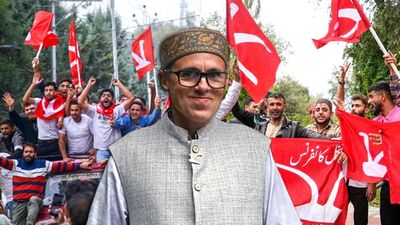 The message from Kashmir, and the tightrope for Omar Abdullah