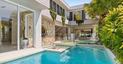 Lleyton and Bec Hewitt list glamourous Gold Coast pad in Burleigh Heads