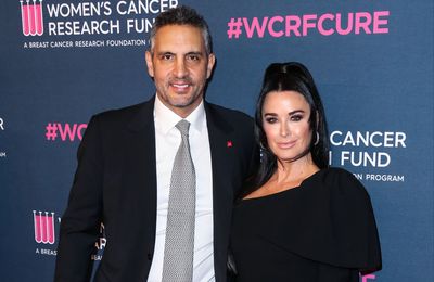 Kyle Richards 'doesn't care' what others think of her as she makes 'brave' move following divorce