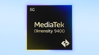 Dimensity 9400 mobile chip revealed — triple-foldable support, advanced AI features and more