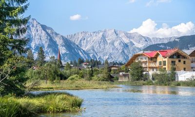 I’m visually impaired but thanks to my guides I loved exploring Austria’s Tirol