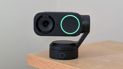 Insta360 Link 2 review: a dream webcam for power users