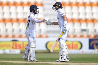 Joe Root overhauls Sir Alastair Cook to become England’s record Test run scorer