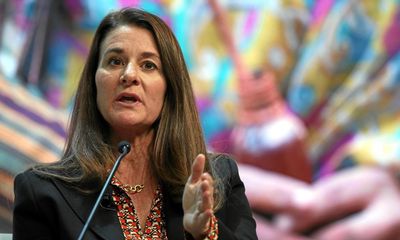 Women’s health being neglected worldwide, says Melinda French Gates