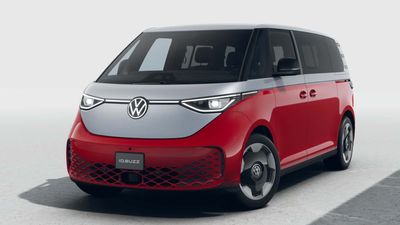 VW ID. Buzz Configurator Goes Live: $71,545 Top Trim Comes With Rear Drum Brakes