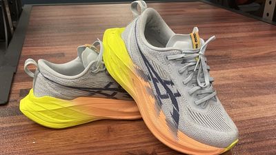 Asics SUPERBLAST 2 review: Comfort, supercharged