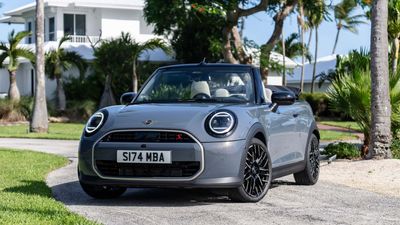 2025 Mini Cooper Convertible: This Is It