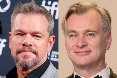 First details revealed for next Christopher Nolan movie with Matt Damon set to star