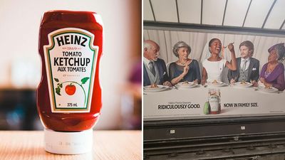 Days After Apologizing For Erasing Black Dads, Heinz Slammed For New “Blackface” Ketchup Ad