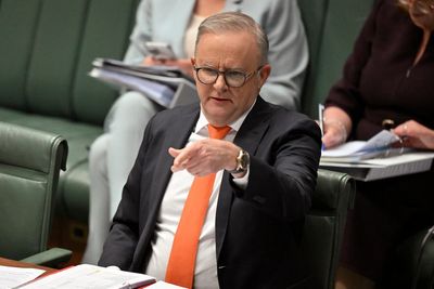 Australian PM sparks backlash for mocking opponent as ‘having Tourette’s’