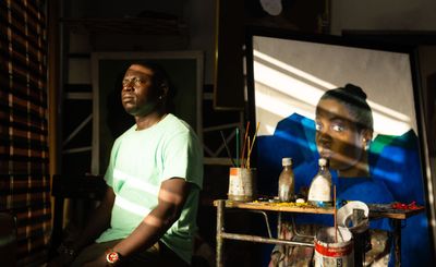 Meet Oluwole Omofemi and Bayo Akande, the founders creating a new art community