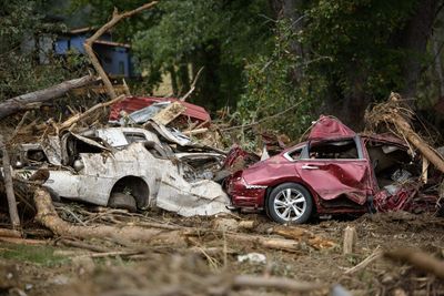 Climate change intensified deadly Hurricane Helene: Report