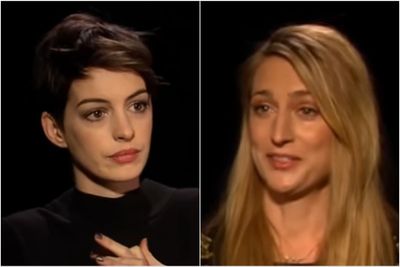 Anne Hathaway apologises to journalist after ‘rude’ 2012 interview goes viral