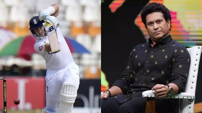 Can Joe Root break Sachin Tendulkar's Test records?