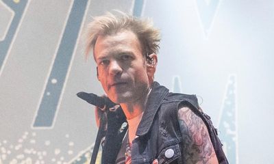 Sum 41 singer Deryck Whibley alleges he was groomed by former manager