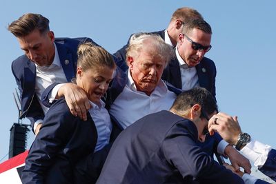 Trump assassination attempts fuel MAGA