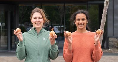 Scottish start-up creates onion skin packaging to combat single-use plastics