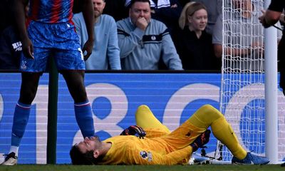 Liverpool hit with injury setback as Alisson is ruled out for six weeks