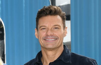 Ryan Seacrest 'can't believe' he is nearly 50