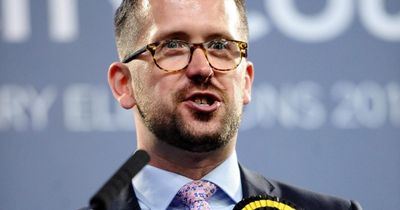 Ex-SNP MP stepping back from politics ahead of Holyrood 2026 election