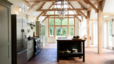 What is an AGA? Experts explain the heirloom cooker that's becoming the focus of every on-trend kitchen