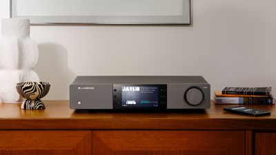 Cambridge Audio's new streamer and amp upgrades look and sound incredible