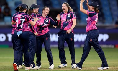 Battle anew: Scotland have eyes on historic England T20 World Cup clash