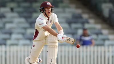 Runs, wickets for Labuschagne in WACA Shield clash