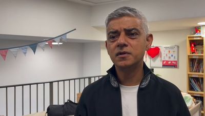 Sadiq Khan urges Londoners to donate preloved children's coats and blankets as winter approaches