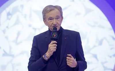 Bernard Arnault loses $13 billion in a single day as China's uncertain recovery undermines billionaire's wealth