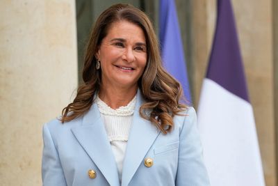 Melinda French Gates will give $250M to women's health groups globally through a new open call