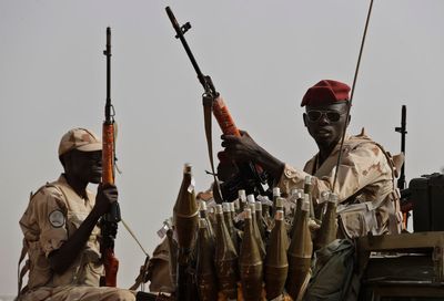 US sanctions a leader of Sudan's paramilitary group for fueling a brutal war