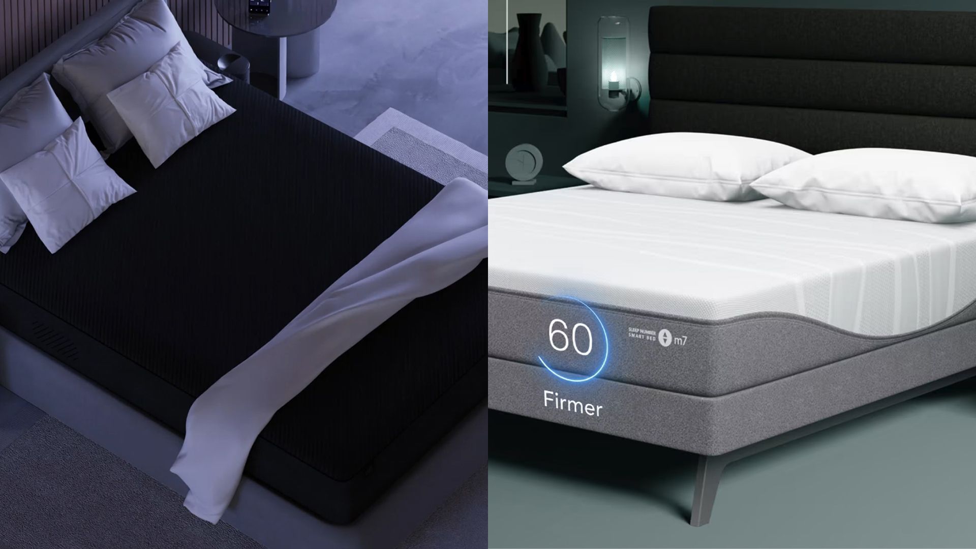 Eight Sleep vs Sleep Number Which smart mattress…