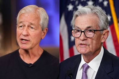 Jamie Dimon backs Jerome Powell's rate cut strategy