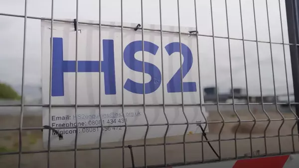 HS2 high speed rail line running to Euston is 'how not if,' No10 stresses