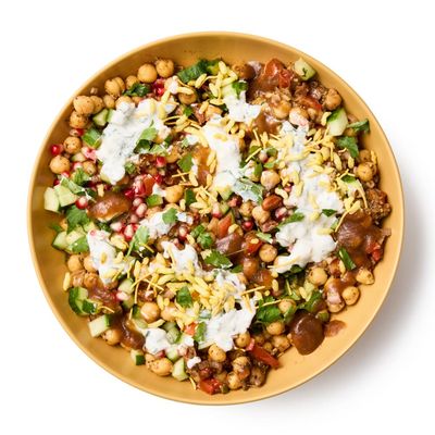 How to make the perfect chana chaat – recipe