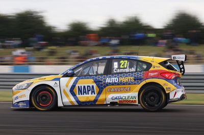 Alliance BTCC squad plans to replace Fords for 2026