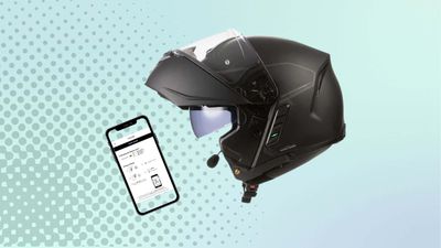 Here's How a Sena Impulse Helmet Nearly Made Me Lose My Ever-Loving Mind