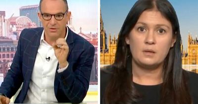 Labour minister squirms as Martin Lewis grills her over Winter Fuel Payment cut