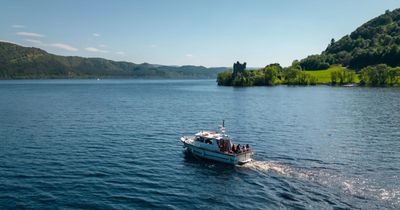 Radar identifies 'monstrous' disturbances at Loch Ness